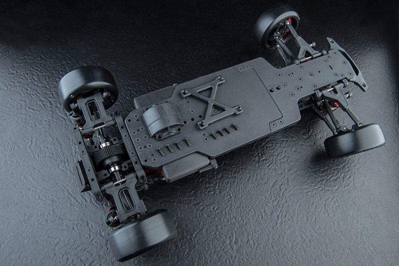 MST RMX 4 S PRO Drift Car Kit