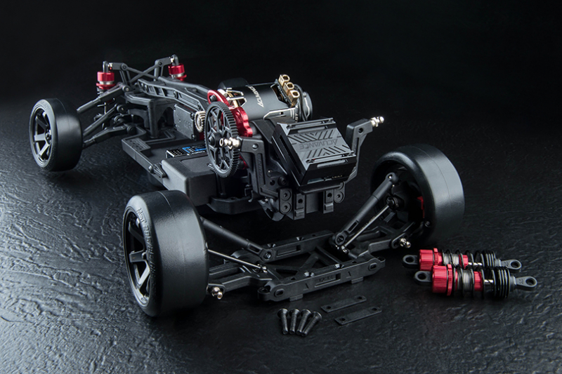 MST RMX 4 S PRO Drift Car Kit