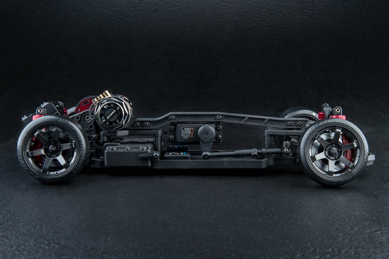 MST RMX 4 S PRO Drift Car Kit