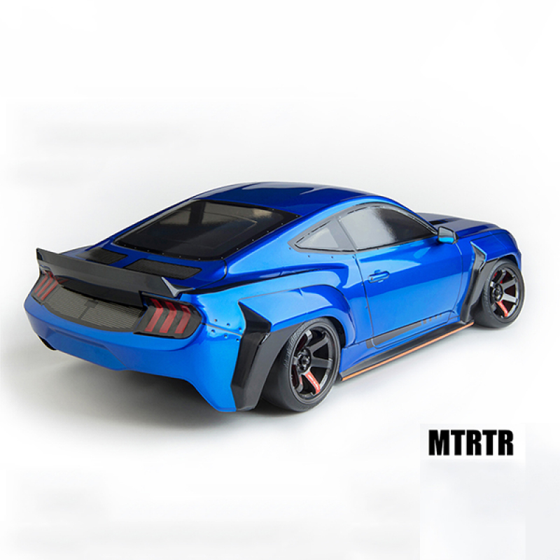 Preview: MST MTRTR body (WB275) (clear