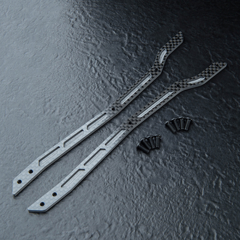 MST RMX 4 Carbon lightweight upper deck