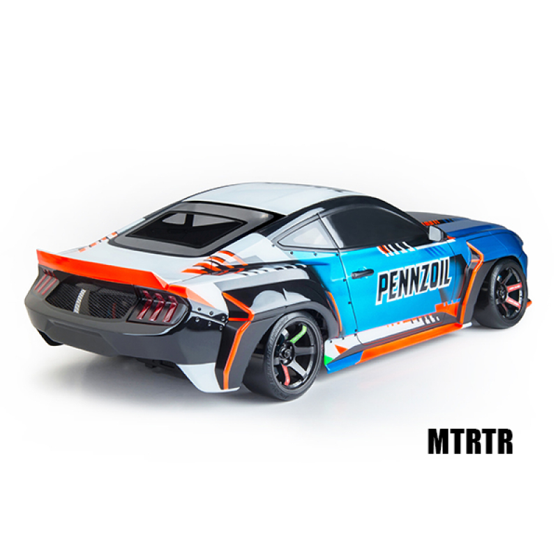 MST MTRTR body (WB275) (clear