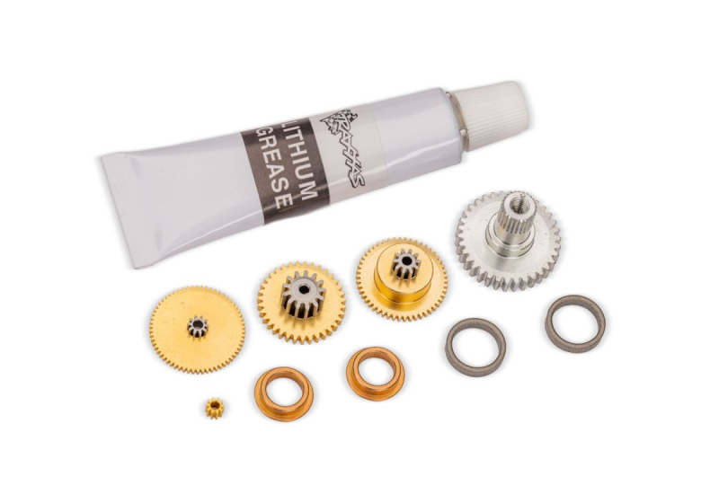 Traxxas Getriebe-Set für 2057 Servo