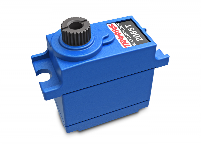Traxxa 2065T Waterproof Sub-Micro Servo
