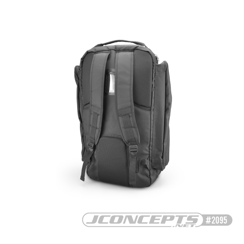 JConcepts  RC Reiserucksack 56x33cm für 1/10 Truck, 1/8 Buggy, SCT