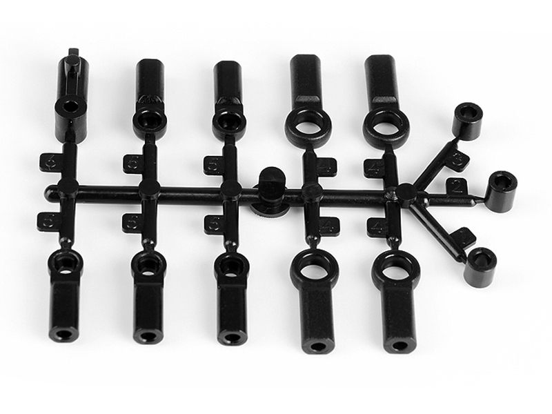 MST Adjuster set H-Parts