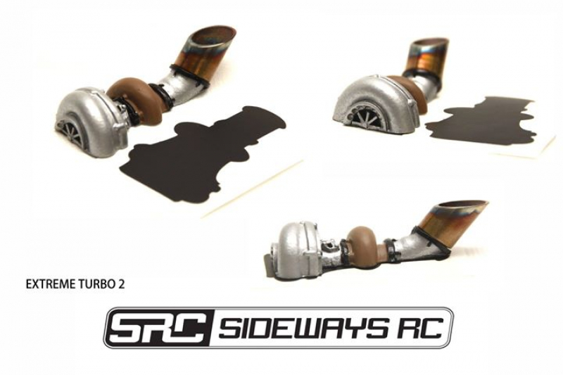 Sideways RC Extreme Turbo 2