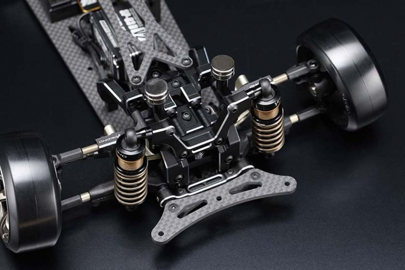 Preview: Yokomo Master Drift MD3.0 Kit Black Version