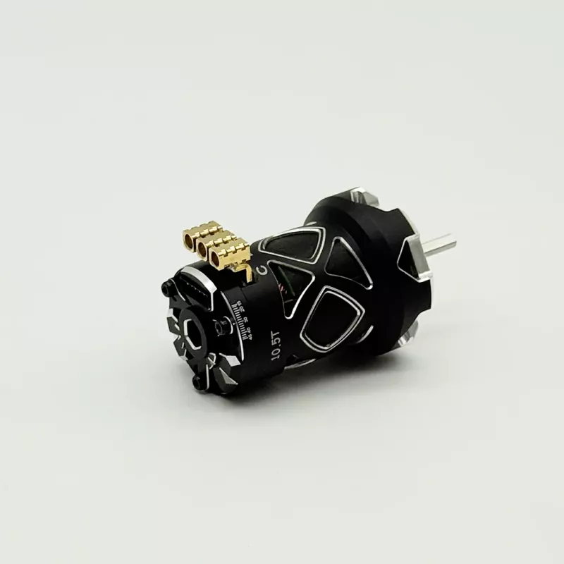 Furitek NANODRIVE 380 10.5T BL-Motor Sensor Black-Edition  für 1/10 Drift