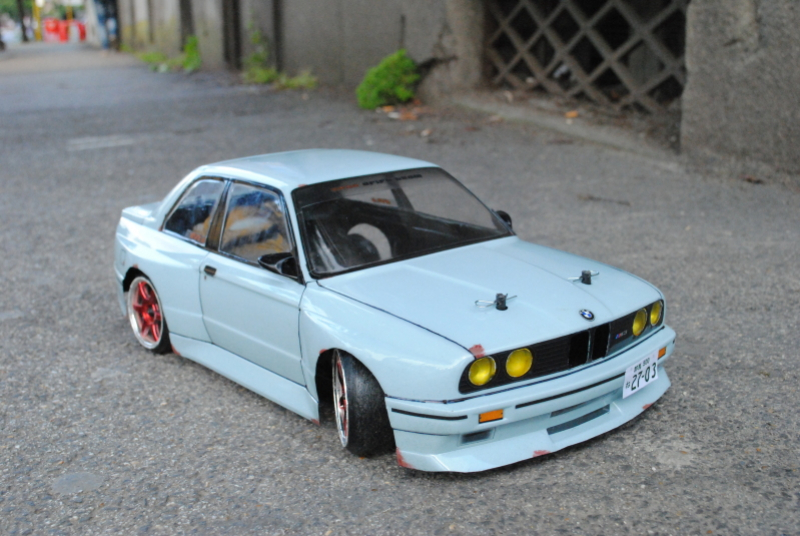 Tamiya PS-7 Colore Lexan Arancione 100ml – 300086007 Per Carrozzerie RC
