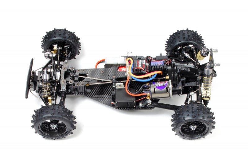 Preview: Tamiya 1/10 Buggy Egress (2013) 4WD LWA 1989