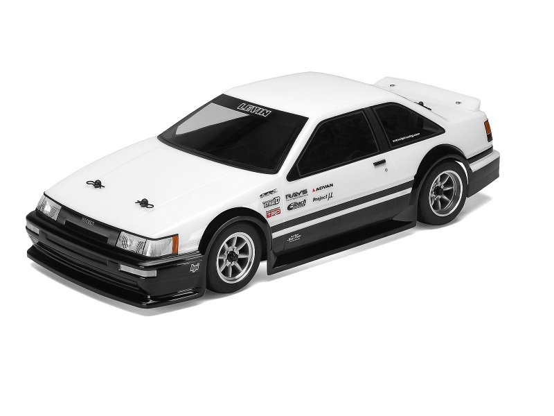 HPI Toyota Corolla Levin Coupe AE86 Body (190mm)