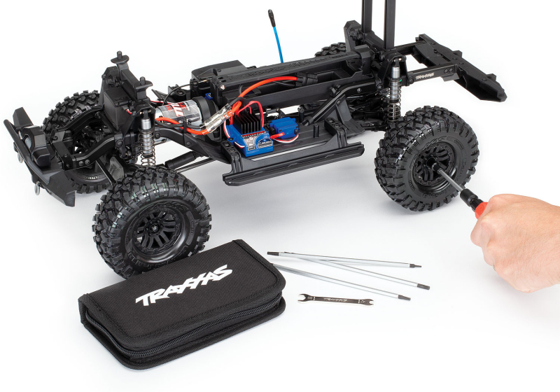 Traxxas Werkzeug-Set mit Tasche