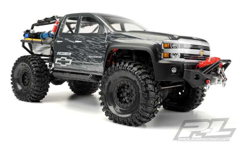 proline chevy