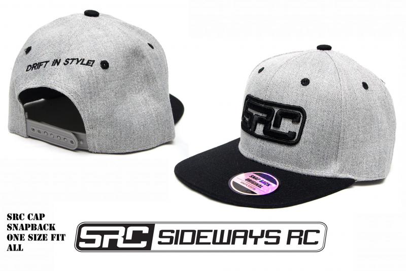 Sideways RC SRC CAP