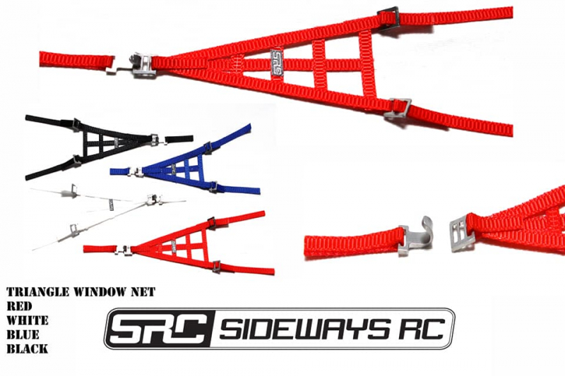 Sideways RC Traingle Window nett