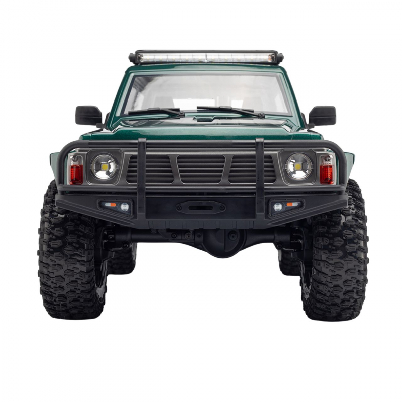 Preview: Yikong 4107 Pro Crawler Brushless 1/10 Grün