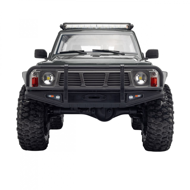 Preview: Yikong 4107 Pro Crawler Brushless 1/10 Grau