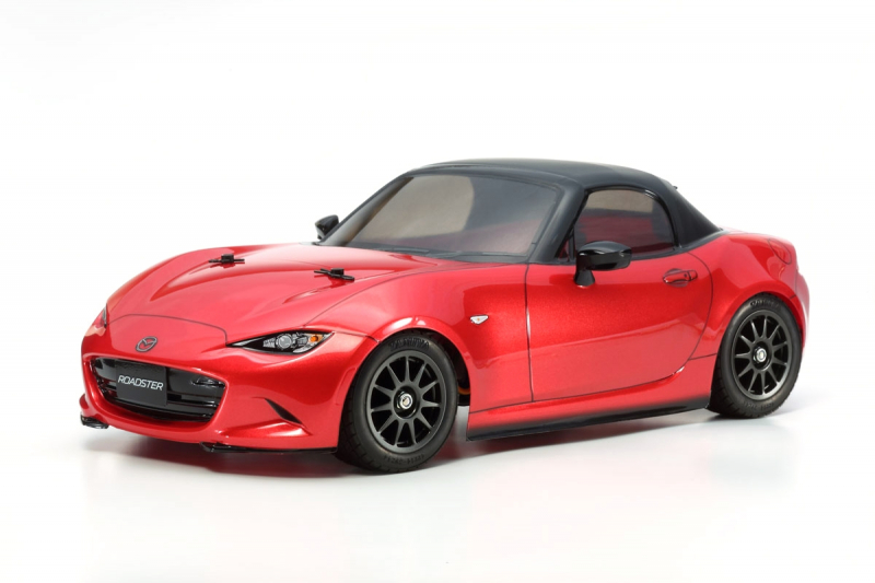 Tamiya Karosserie-Satz Mazda MX-5 M-05/06 2015 M-Chassis