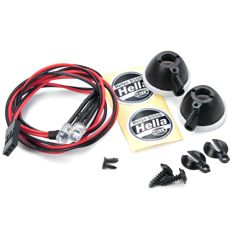 Hella Roof 2 LED Lights
