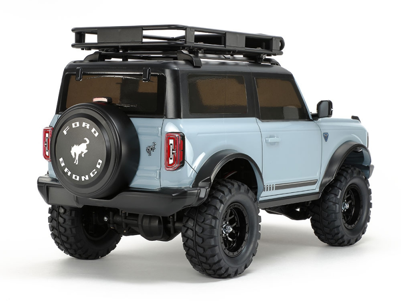 Tamiya  Ford Bronco 2021 (CC-02) KIT