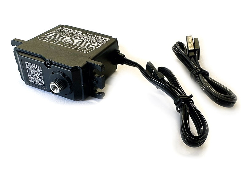 H-SPEED HSX181 Digital Servo 30kg 1/10 & 1/8 Basher