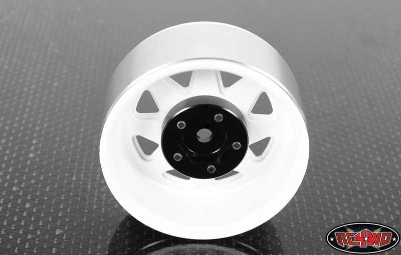 RC4WD 1.9" 5 Lug Steel Wheel Hex Hub