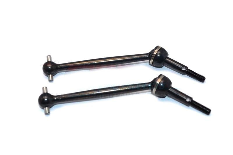 GPM Stahl CVD Antriebkardan v/h 64mm  für Tamiya TT02B, DT03