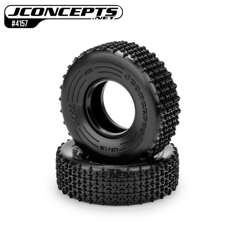 JConcepts Boss - 1.9"- Comp Crawler Reifen (2)