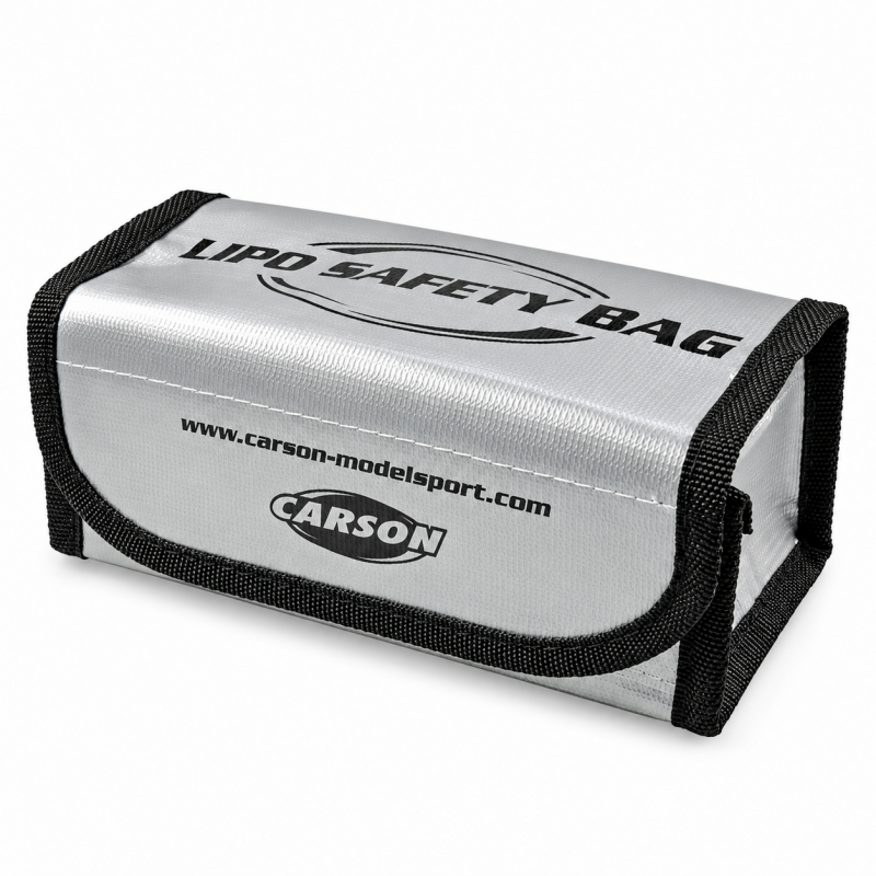 Carson LiPo/LiIon Safety-Bag