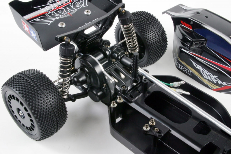 Preview: Tamiya Dark Impact 4WD Buggy DF-03