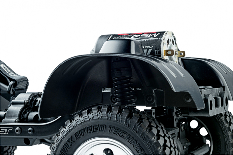 MST CFX 4WD Off-Road Car KIT (DL1)