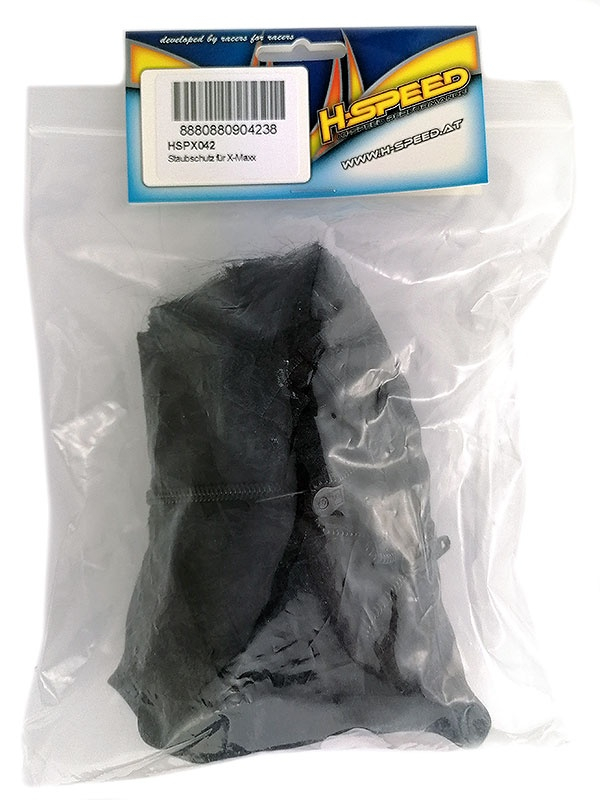 Preview: H-SPEED dust cover for Traxxas X-Maxx