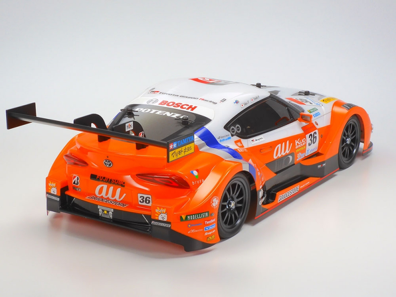 Tamiya AU TOM's GR Supra Karosserie Set