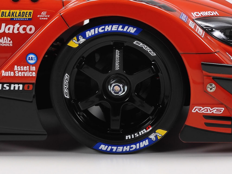 Tamiya Motul Autech Z 2023 TT-02 Bausatz