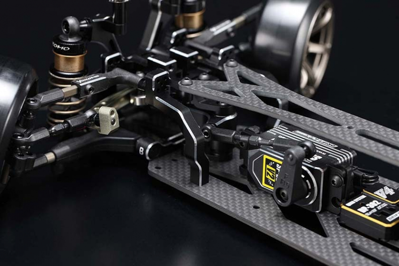Yokomo Master Drift MD3.0 Kit Black Version