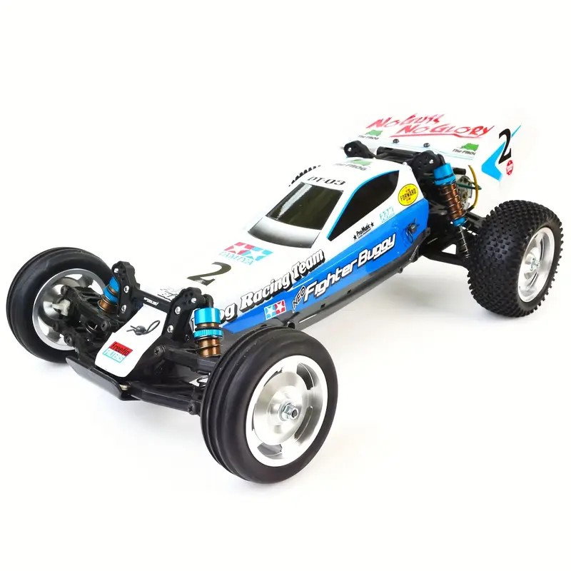 1/10 Buggy Tires front/rear including inserts for Tamiya/TT-02B/DT-02/DT-03/DF-03/Offroad