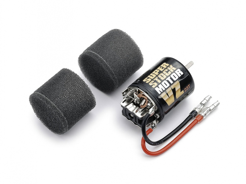 Preview: Tamiya E-Motor Super Stock VZ 23T