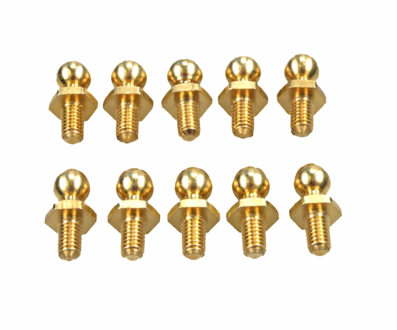 Tamiya 5mm Ball Head M3 (10)