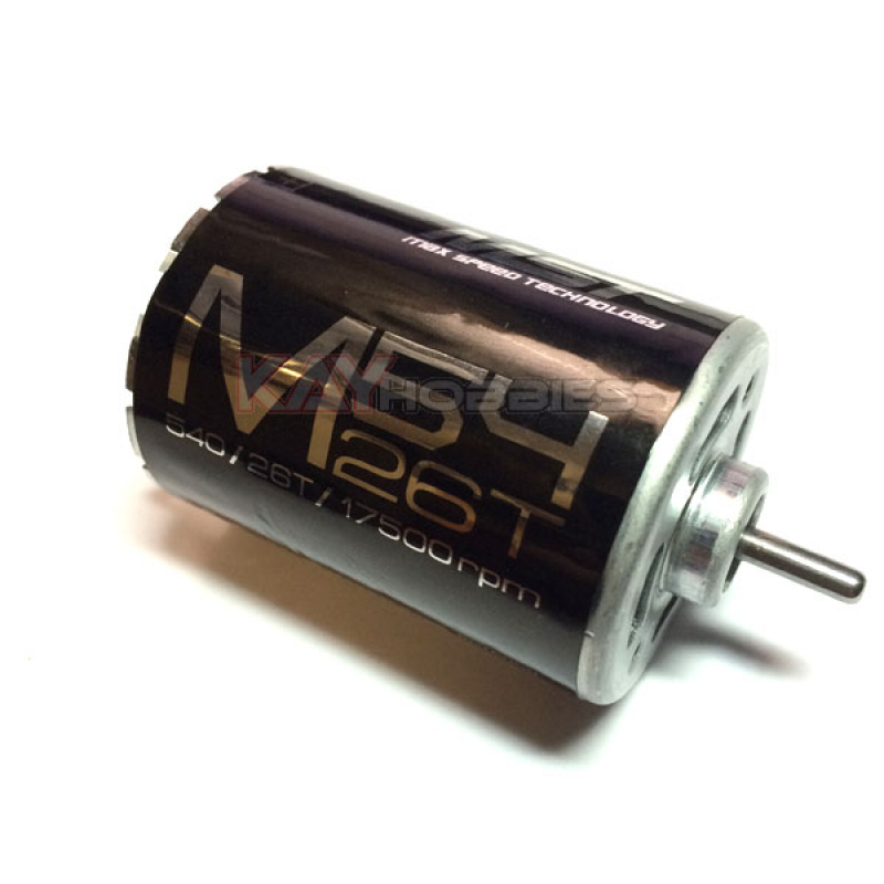 MST M54-26T Brushed  Motor