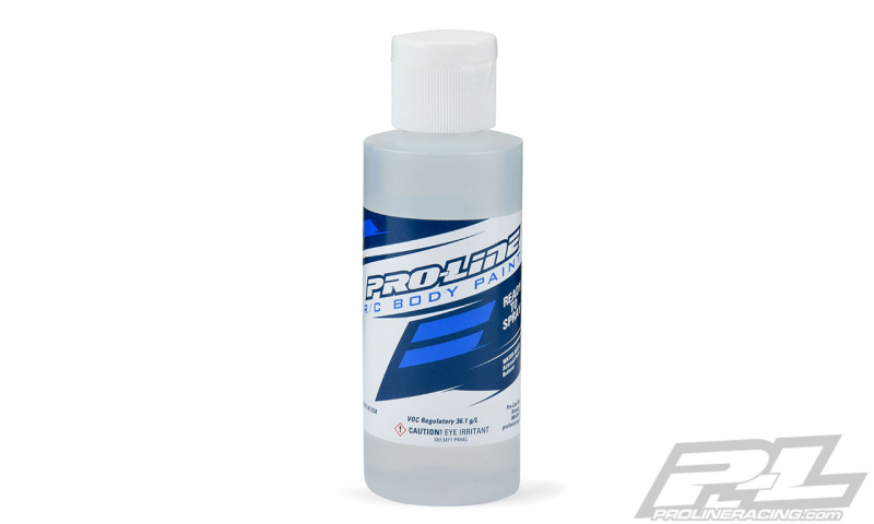 Pro-Line RC Body Paint - Verdünnung speziell für Polycarbonate / Airbrush-Farbe
