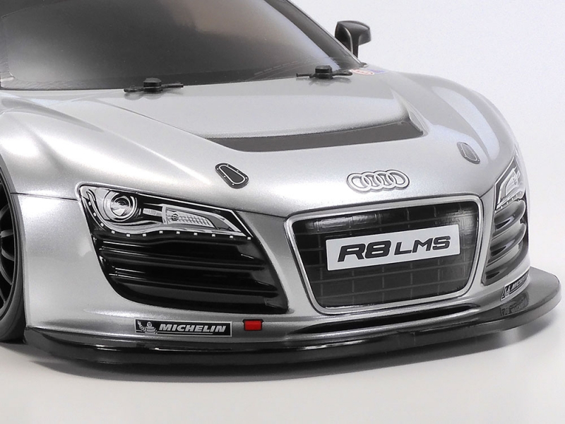 Tamiya Audi R8 Lms 2008 Body Set