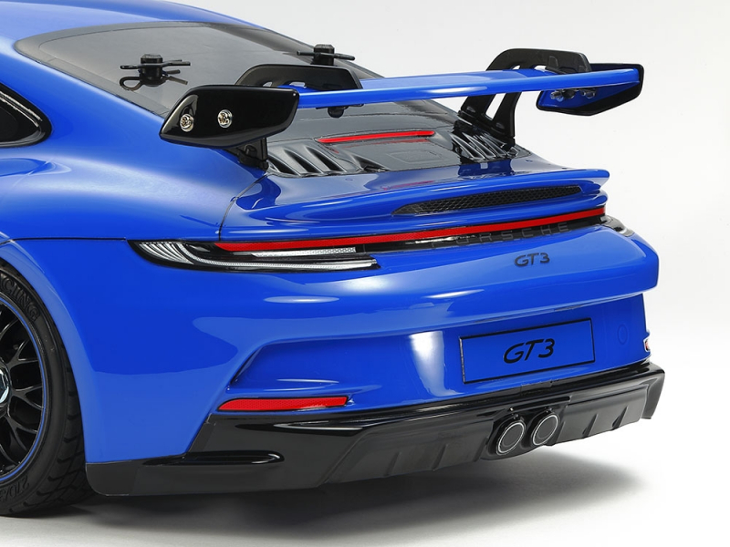 Preview: Tamiya Porsche 911 GT3 TT-02 Bausatz