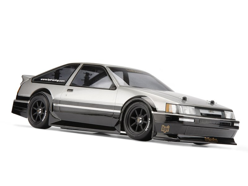 HPI Toyoto Corolla Levin Body - Wb 225 mm