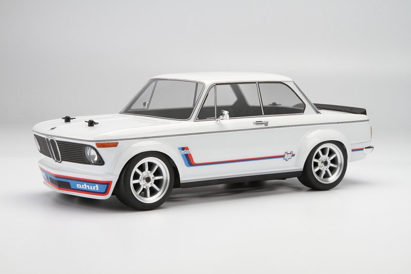 HPI BMW 2002 Turbo Karosserie - Radstand 225 mm