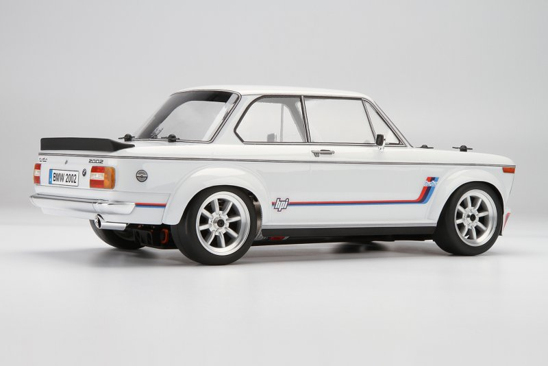 HPI BMW 2002 Turbo Karosserie - Radstand 225 mm