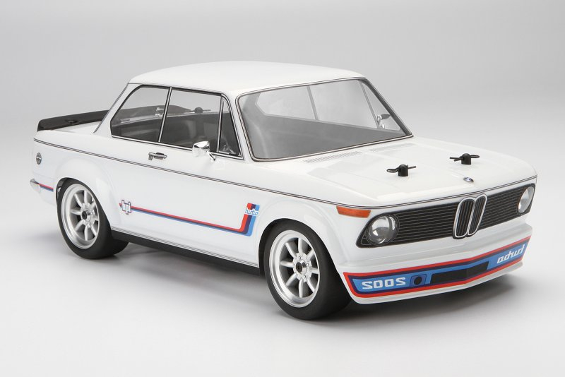 HPI BMW 2002 Turbo Karosserie - Radstand 225 mm