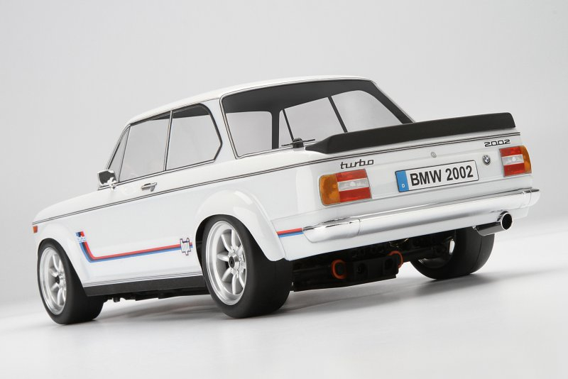 HPI BMW 2002 Turbo Karosserie - Radstand 225 mm