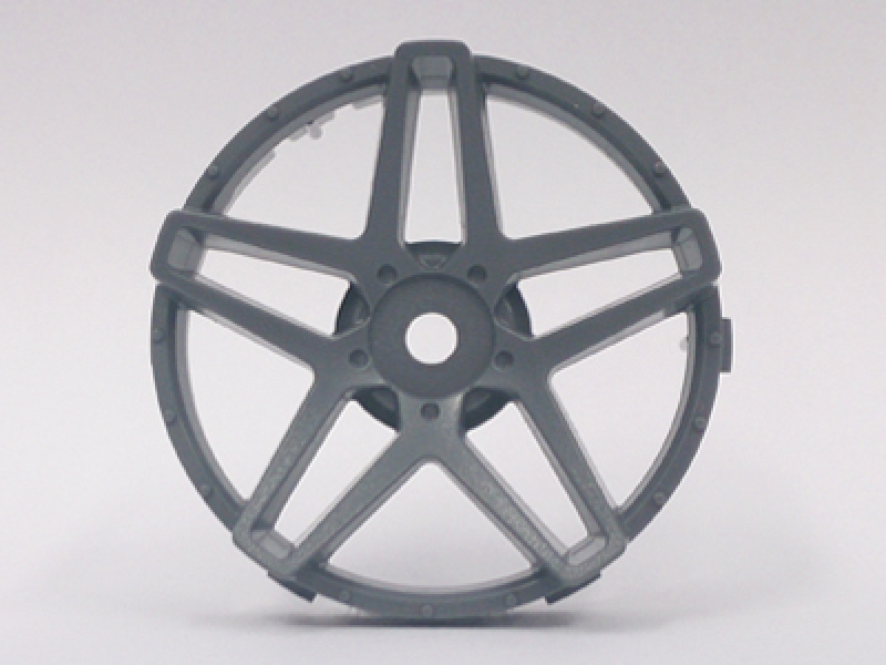 Tetsujin "Super RIM" DISC "Southern Cross" Cool GRAY 2pcs