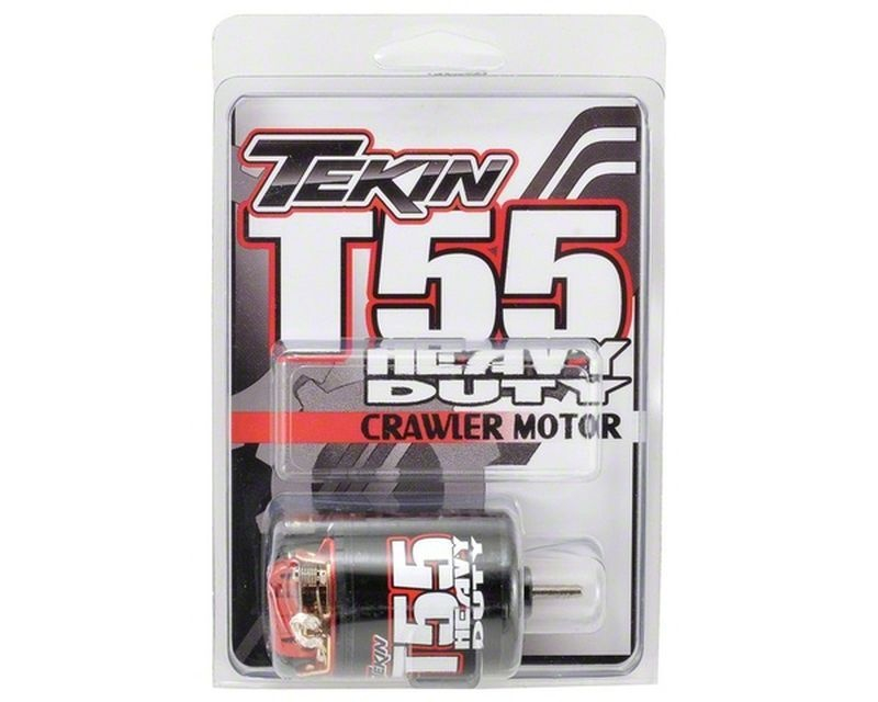 Tekin Rock Crawler Brushed Motor 55T HD